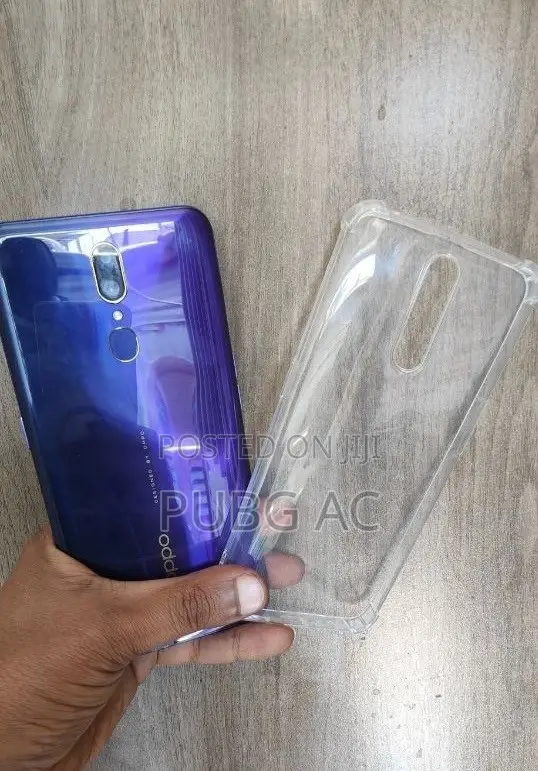 New Oppo F11 128 GB Purple