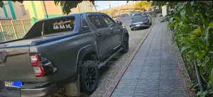 Toyota Hilux 2021 Gray