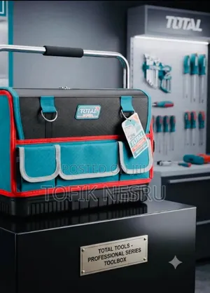 Total Electrical and Mechanical Tools Bag