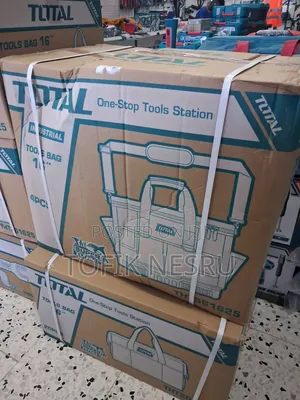 Total Electrical and Mechanical Tools Bag