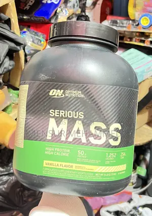 Mass Gainer