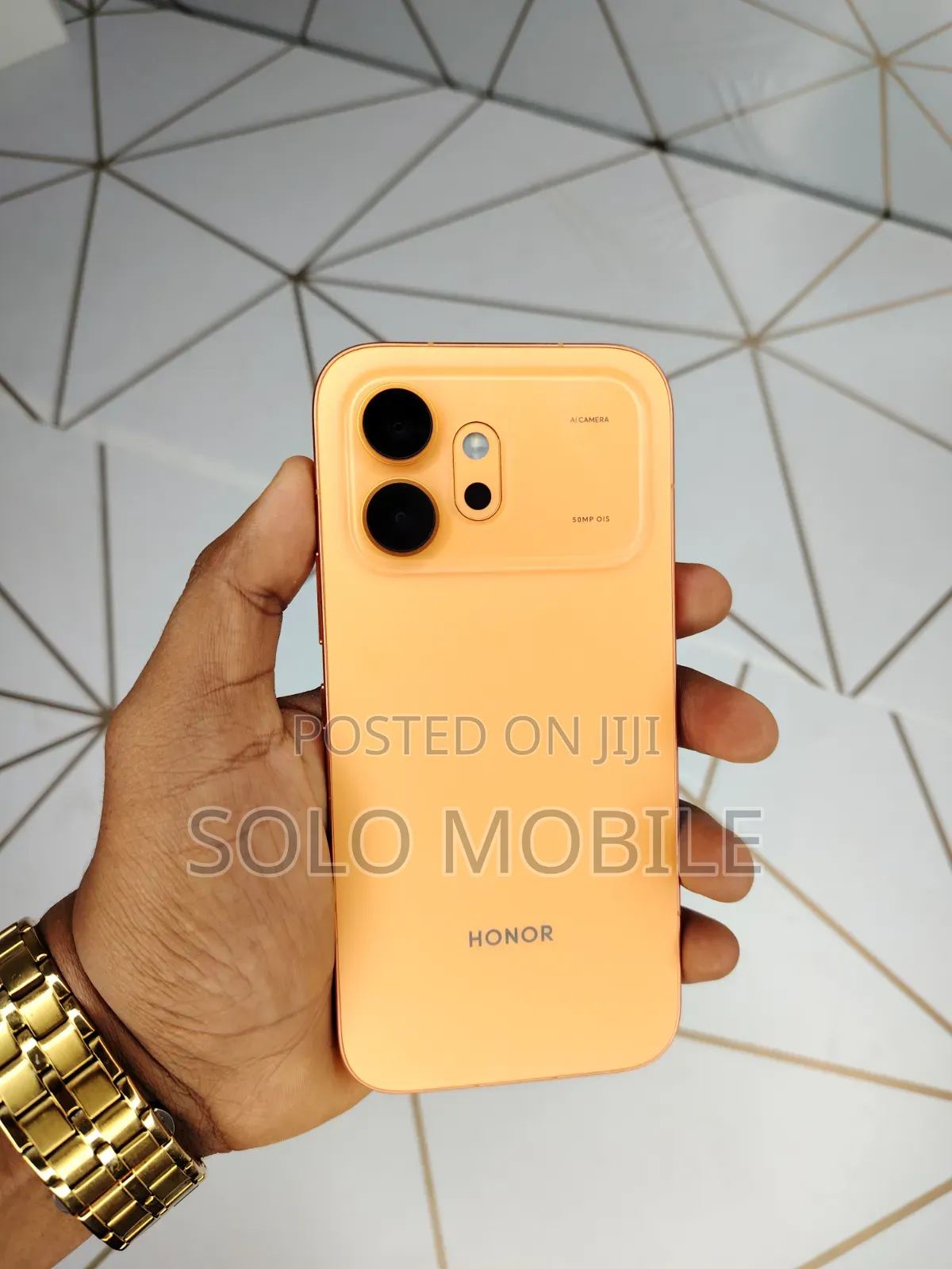 New Honor 600 Pro 512 GB Orange