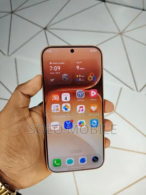 New Honor 600 Pro 512 GB Orange