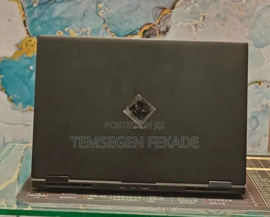 New Laptop HP Omen 16 16GB Intel Core i7 SSD 512GB