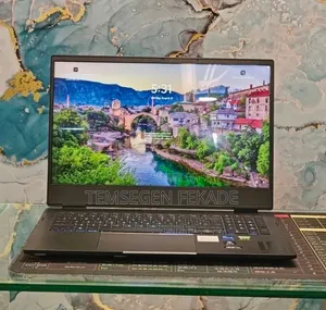 New Laptop HP Omen 16 16GB Intel Core i7 SSD 512GB
