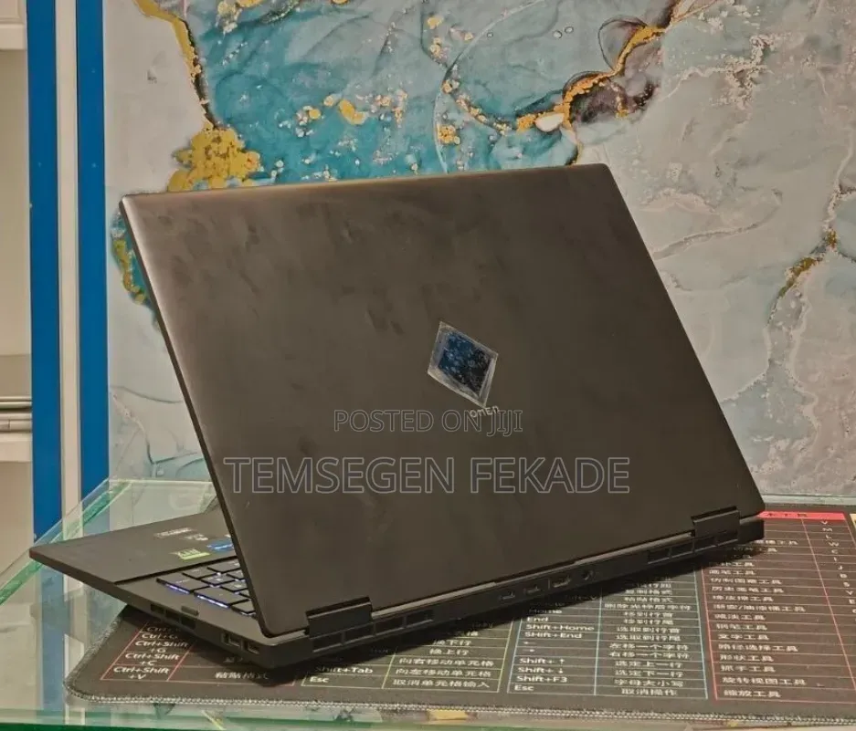 New Laptop HP Omen 16 16GB Intel Core i7 SSD 512GB