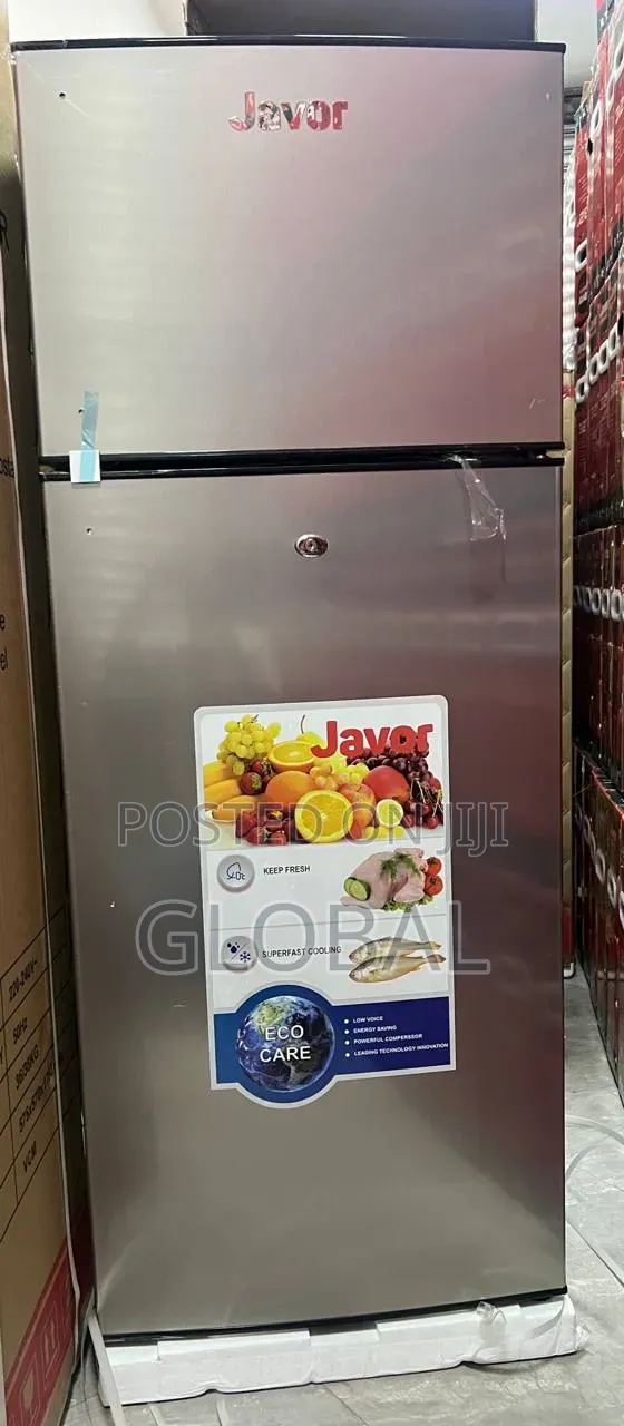 Javor 373)Model Top Refrigerator