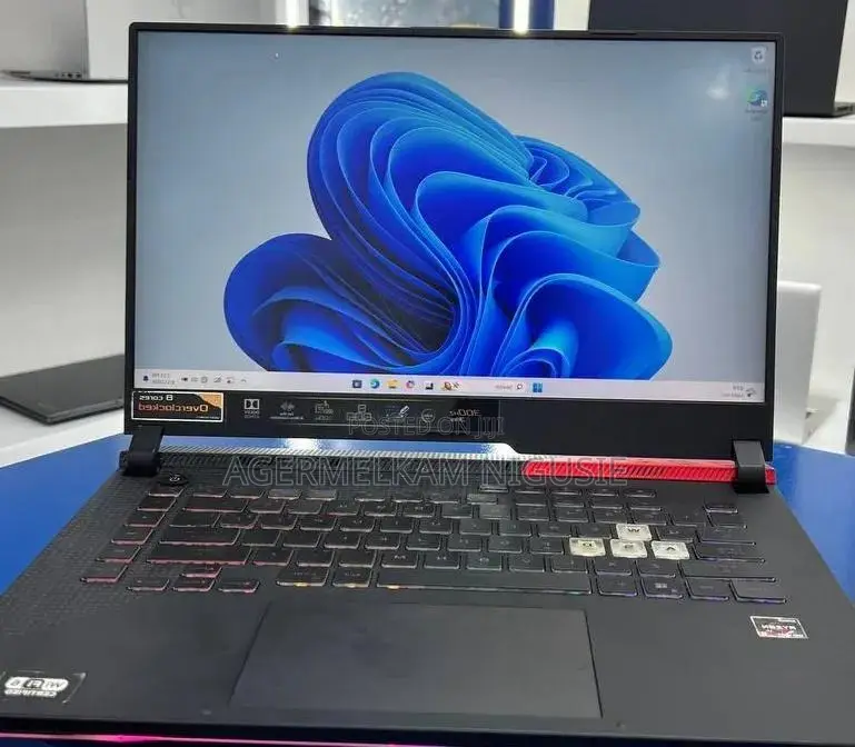 New Laptop Asus ROG Strix G15 16GB Intel Core Ultra 7 SSD 512GB