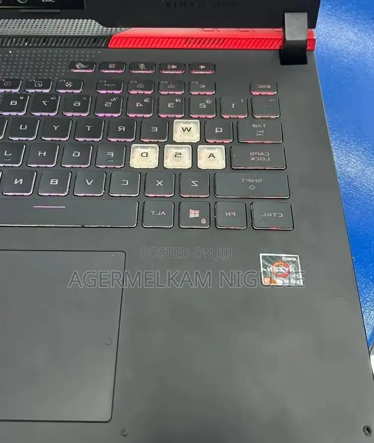 New Laptop Asus ROG Strix G15 16GB Intel Core Ultra 7 SSD 512GB