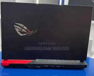 New Laptop Asus ROG Strix G15 16GB Intel Core Ultra 7 SSD 512GB