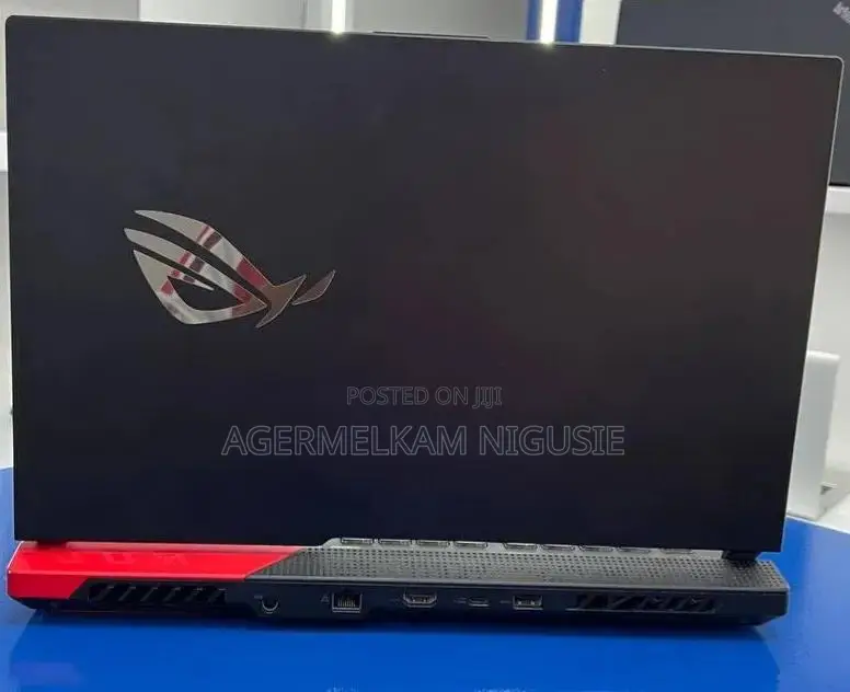 New Laptop Asus ROG Strix G15 16GB Intel Core Ultra 7 SSD 512GB