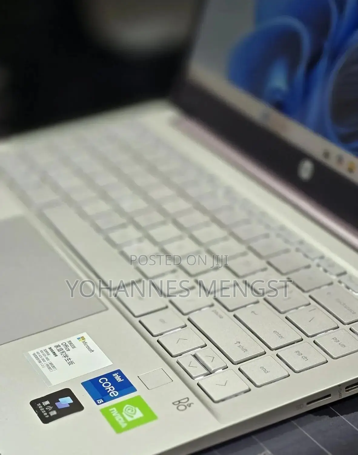 New Laptop HP Pavilion 15 16GB Intel Core i5 SSD 512GB