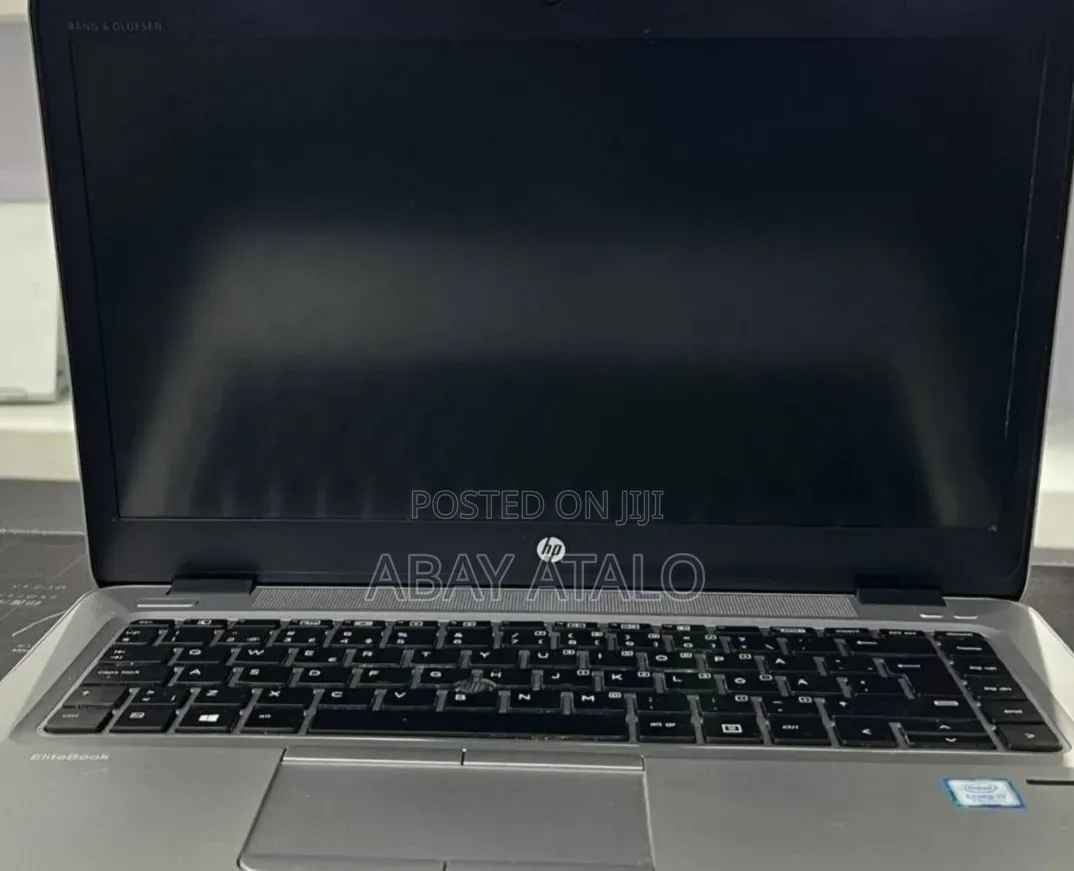 New Laptop HP EliteBook 840 G4 8GB Intel Core i7 SSD 256GB