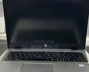 New Laptop HP EliteBook 840 G4 8GB Intel Core i7 SSD 256GB