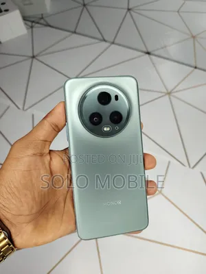 New Honor Magic5 Pro 512 GB Gray