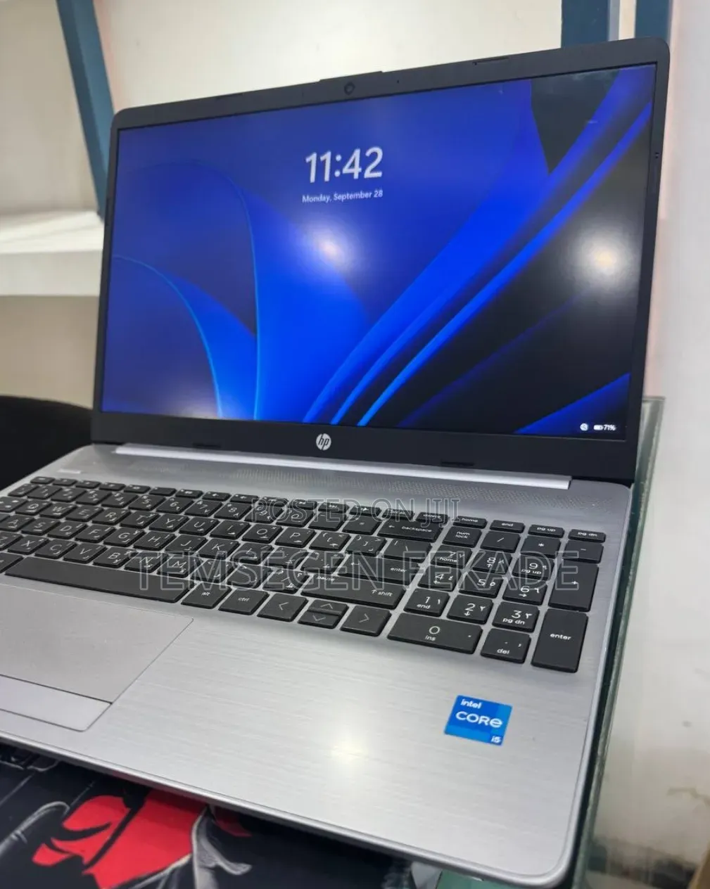New Laptop HP Stream Notebook 8GB Intel Core i5 SSD 512GB