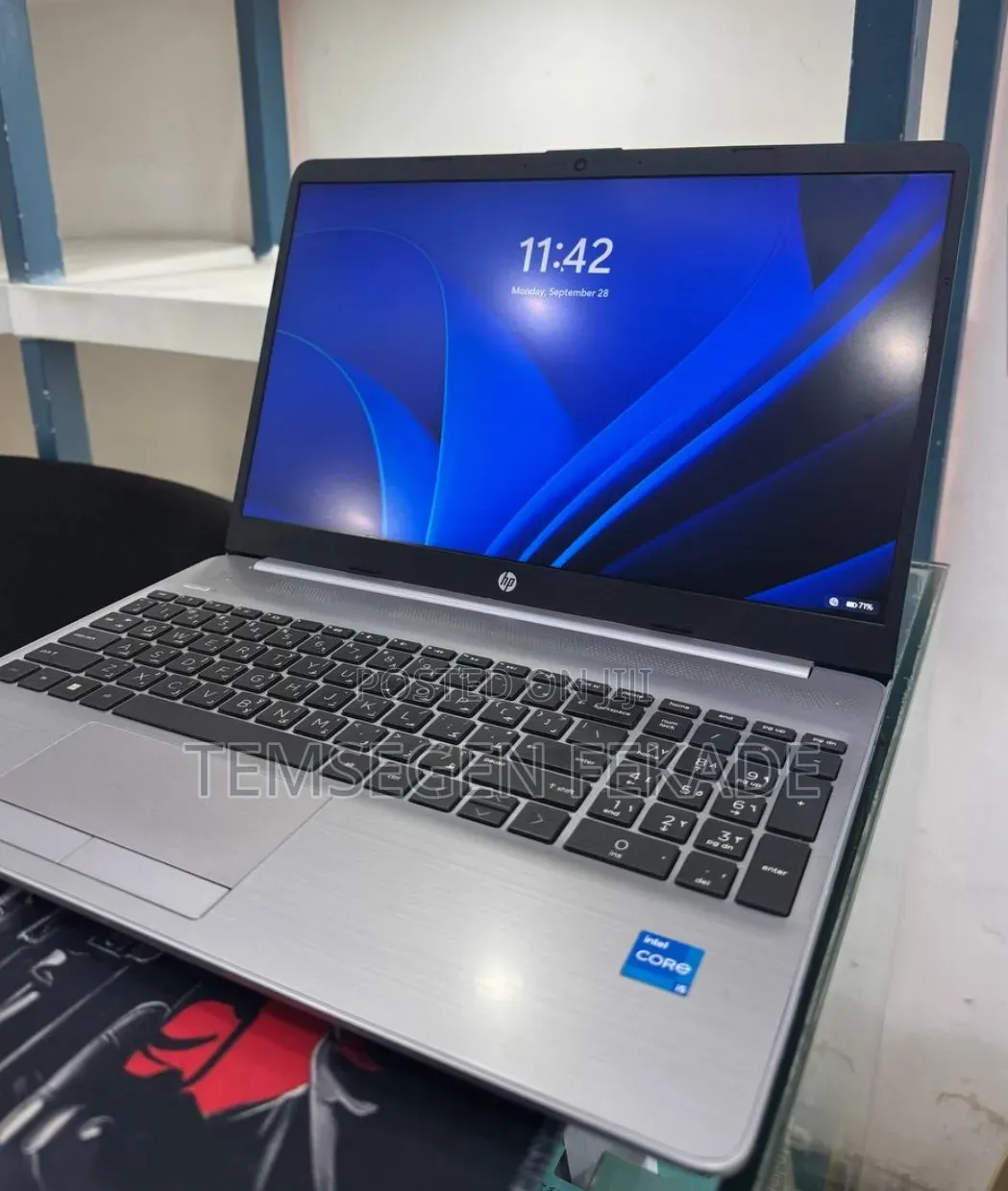 New Laptop HP Stream Notebook 8GB Intel Core i5 SSD 512GB