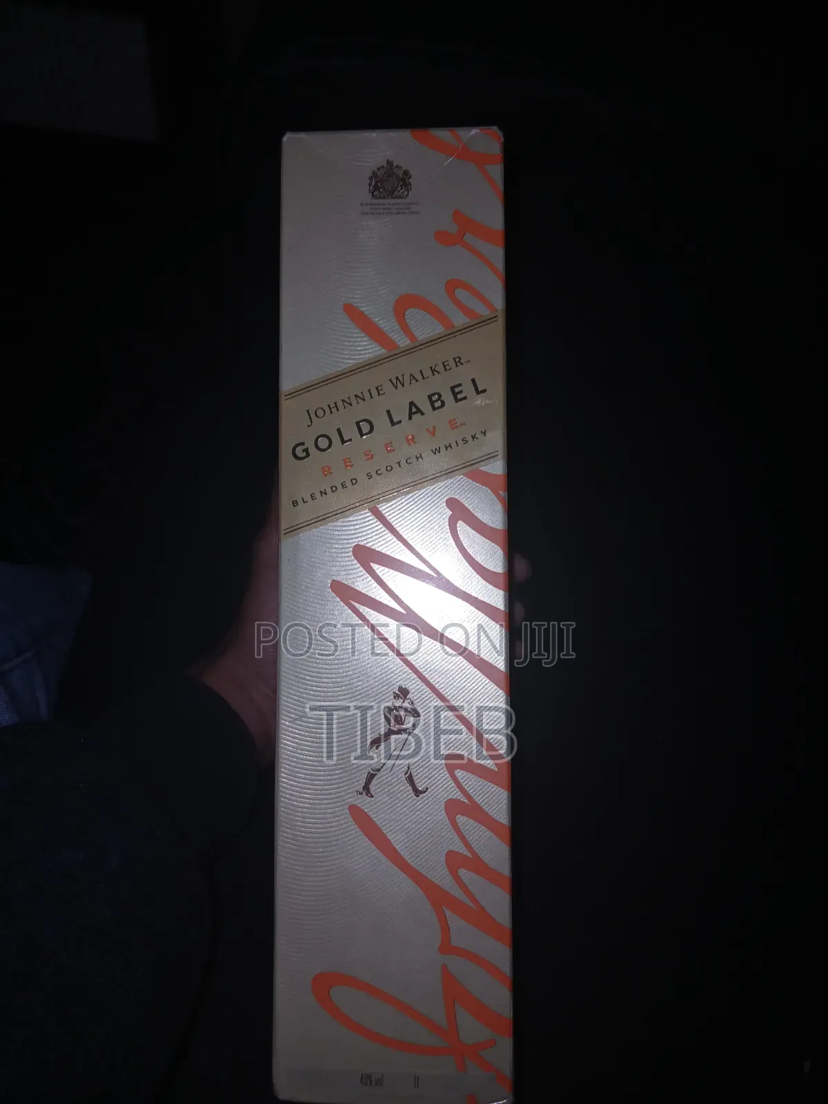 Gold Label