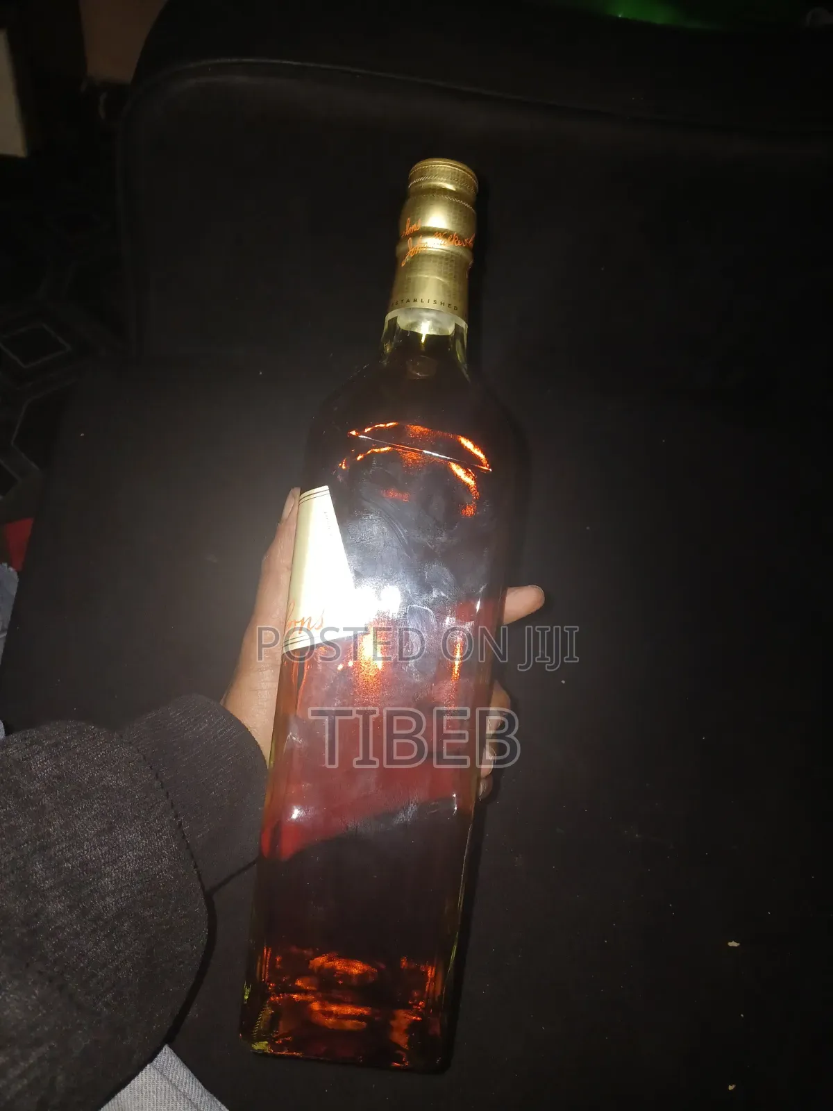 Gold Label