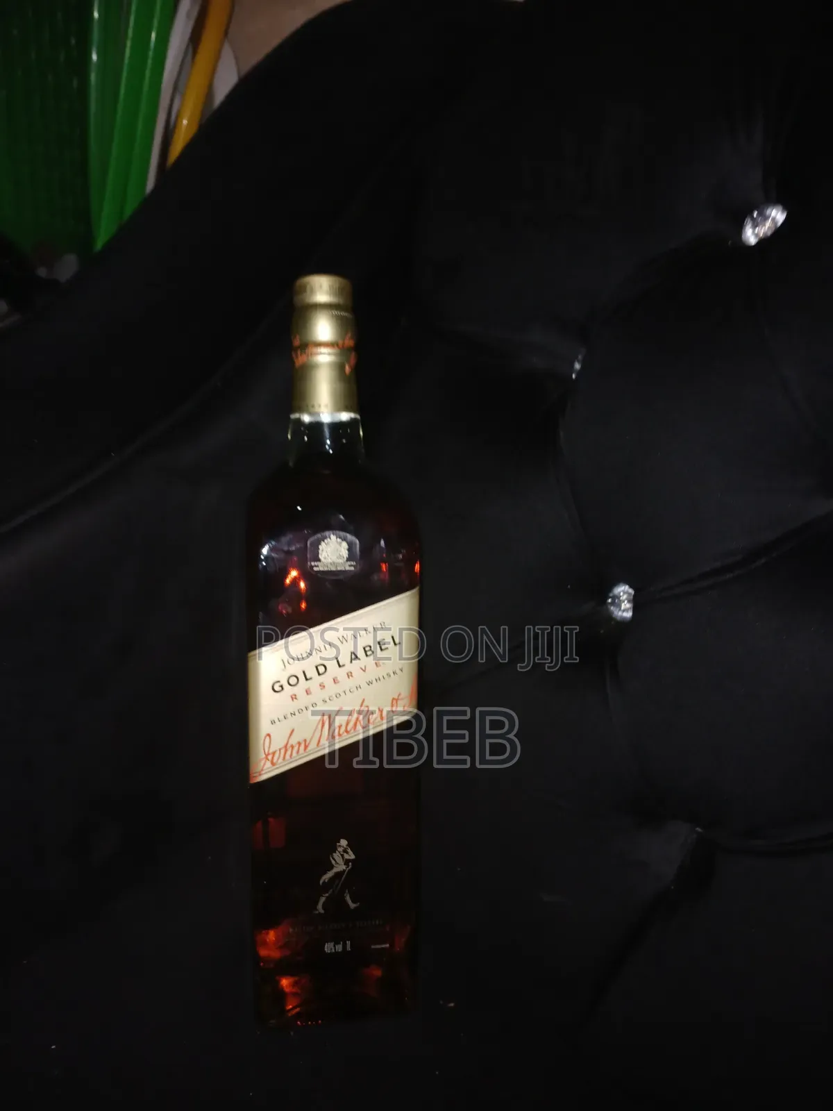 Gold Label