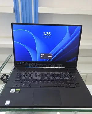 New Laptop Asus ROG Zephyrus M15 GU502LU 16GB Intel Core i7 SSD 512GB