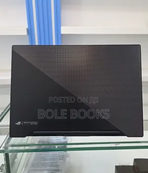 New Laptop Asus ROG Zephyrus M15 GU502LU 16GB Intel Core i7 SSD 512GB