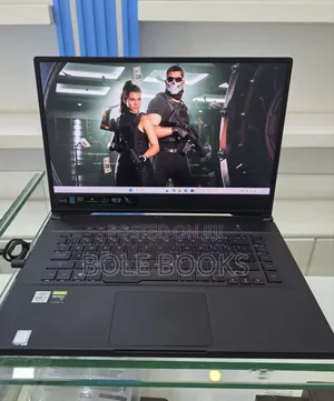 New Laptop Asus ROG Zephyrus M15 GU502LU 16GB Intel Core i7 SSD 512GB
