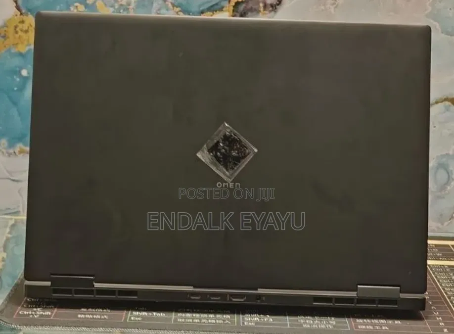 New Laptop HP Omen 16 16GB Intel Core i7 SSD 512GB