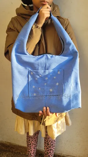 Denim Bag for Women