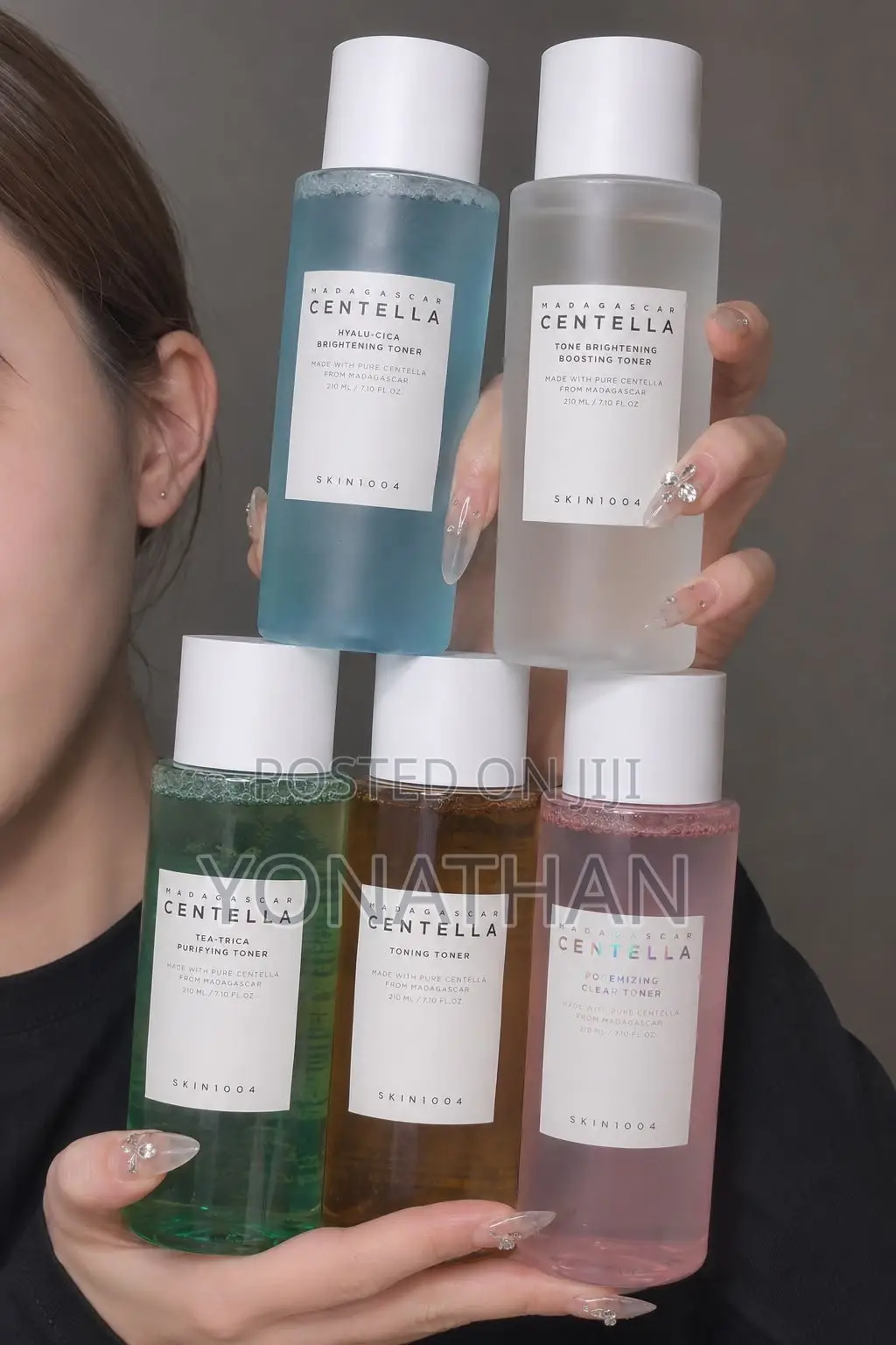 Centella Toners