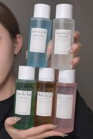 Centella Toners
