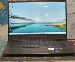 New Laptop HP Omen 16 16GB Intel Core i7 SSD 512GB