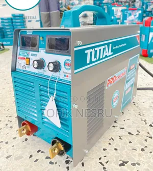 Total Portable Arc Welding Machine voltegAmp