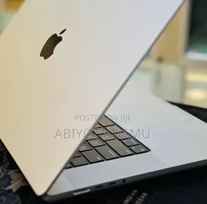 New Laptop Apple MacBook Pro 2021 M1 Max 32GB Apple M1 SSD 1T