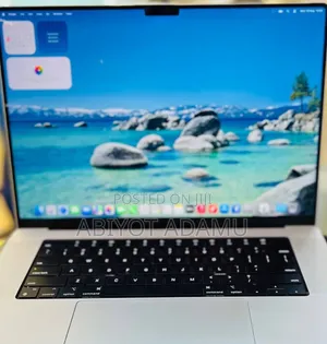 New Laptop Apple MacBook Pro 2021 M1 Max 32GB Apple M1 SSD 1T