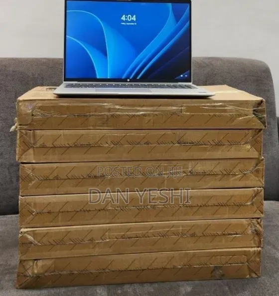 New Laptop HP ProBook 460 G11 16GB Intel Core Ultra 7 SSD 512GB