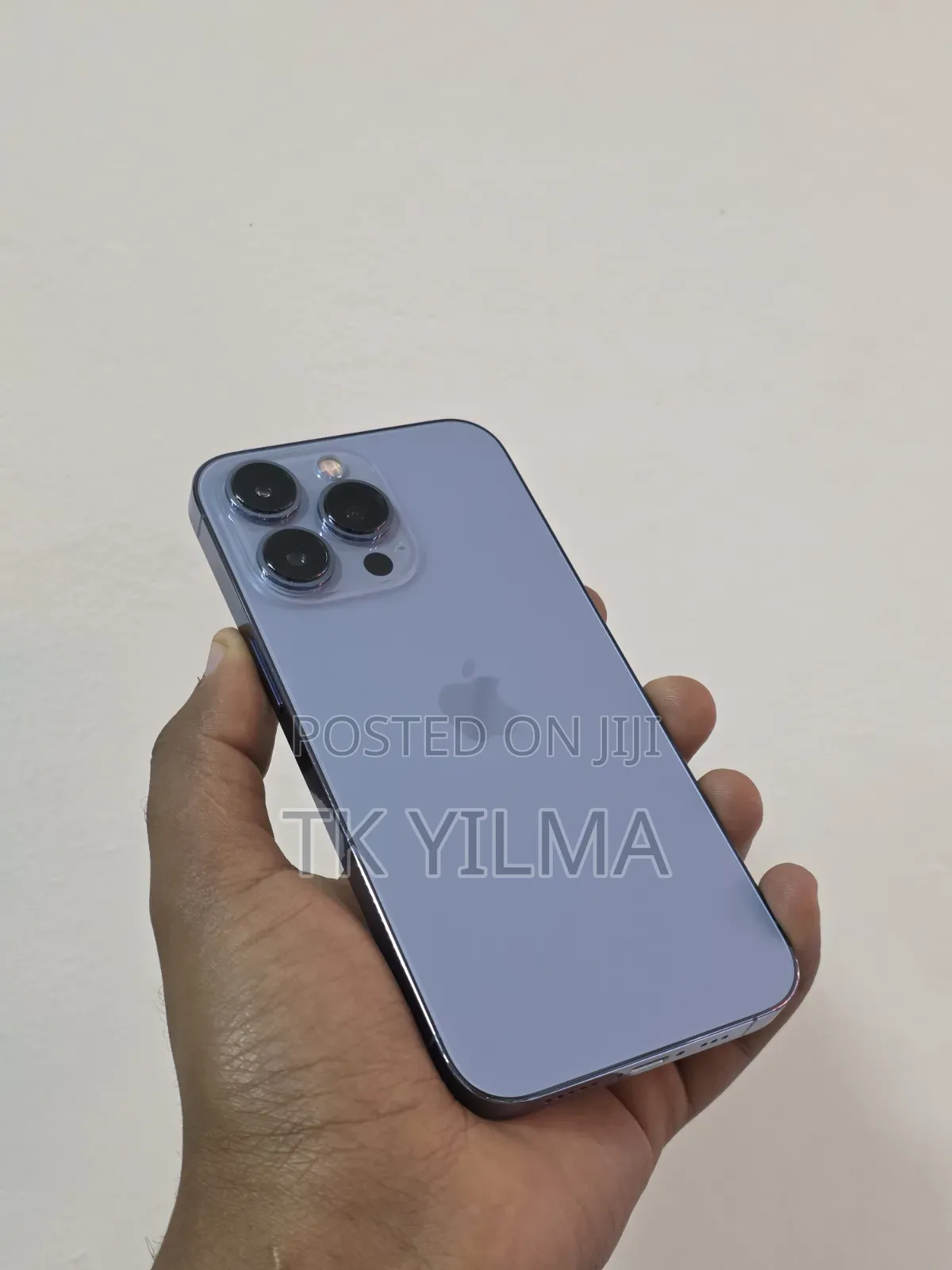 New Apple iPhone 13 Pro 128 GB Blue