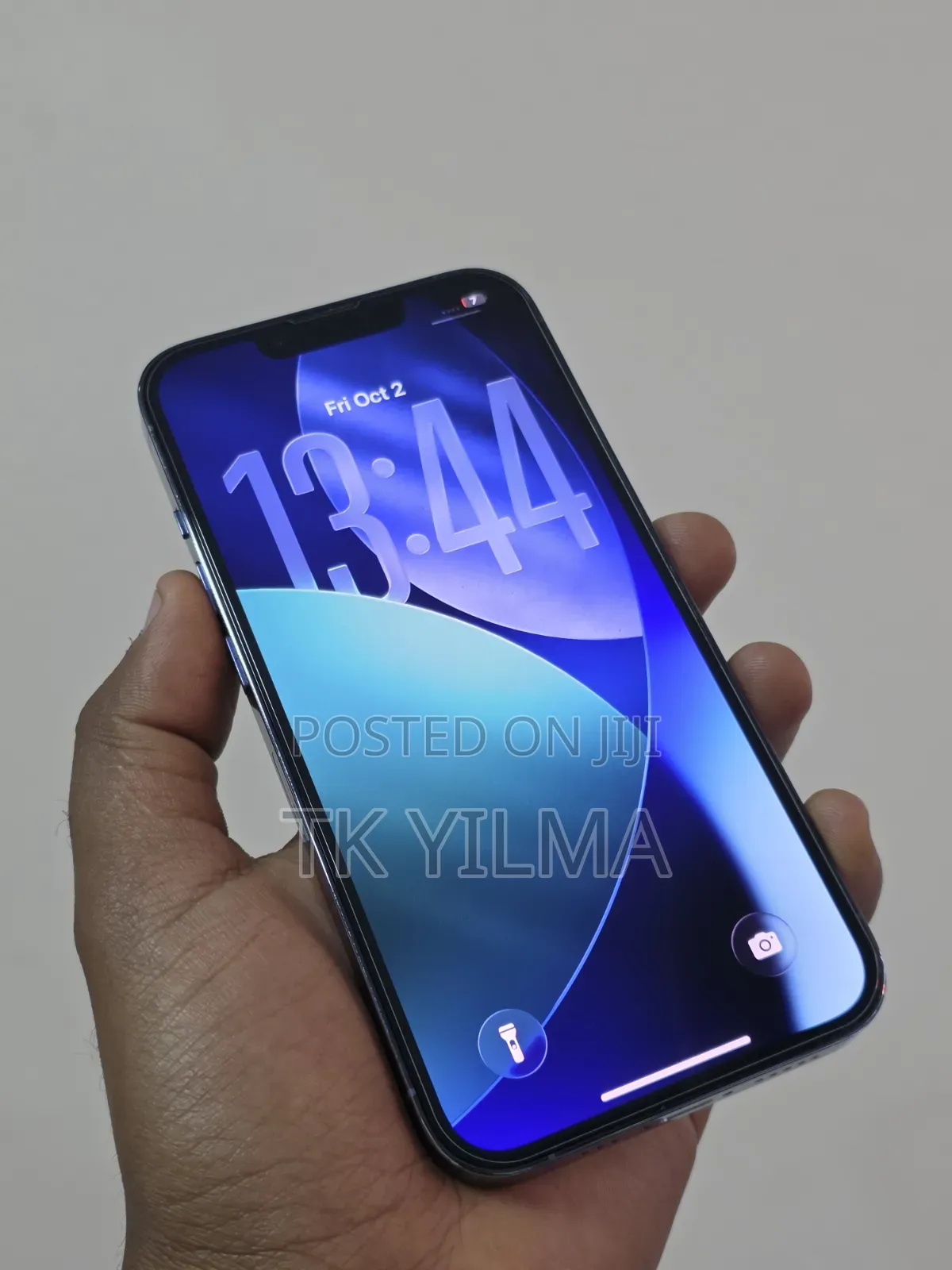 New Apple iPhone 13 Pro 128 GB Blue