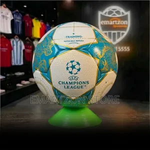Champions League Soccer Ball Size 4