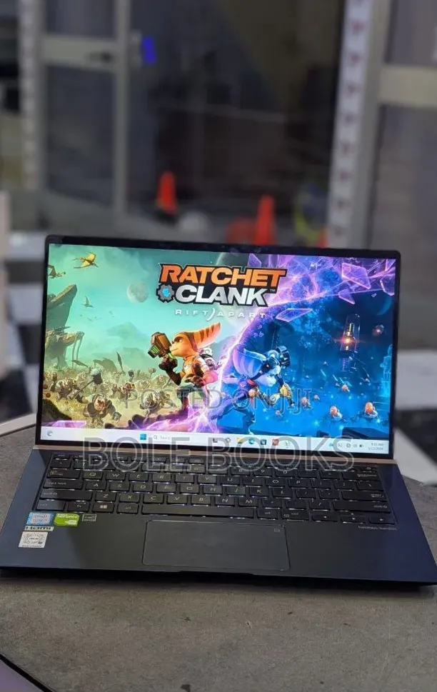 Laptop Asus Zenbook Duo 8GB Intel Core i7 SSD 512GB