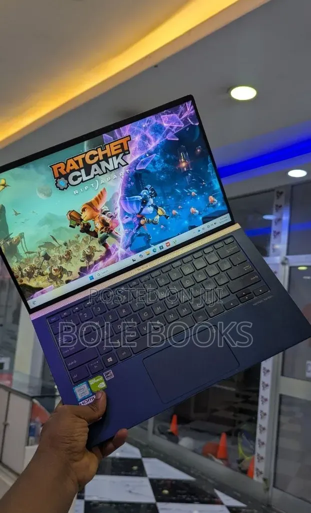 Laptop Asus Zenbook Duo 8GB Intel Core i7 SSD 512GB