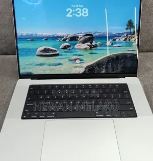 New Laptop Apple MacBook Pro 2021 M1 16GB Apple M1 SSD 1T