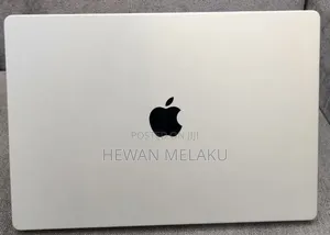 New Laptop Apple MacBook Pro 2021 M1 16GB Apple M1 SSD 1T