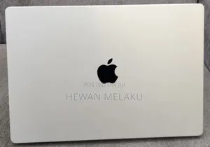 New Laptop Apple MacBook Pro 2021 M1 16GB Apple M1 SSD 1T