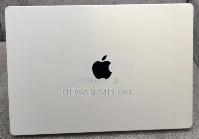 New Laptop Apple MacBook Pro 2021 M1 16GB Apple M1 SSD 1T