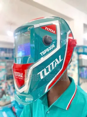 Auto Darkening Welding Helmet Viewing Area 92×44mm