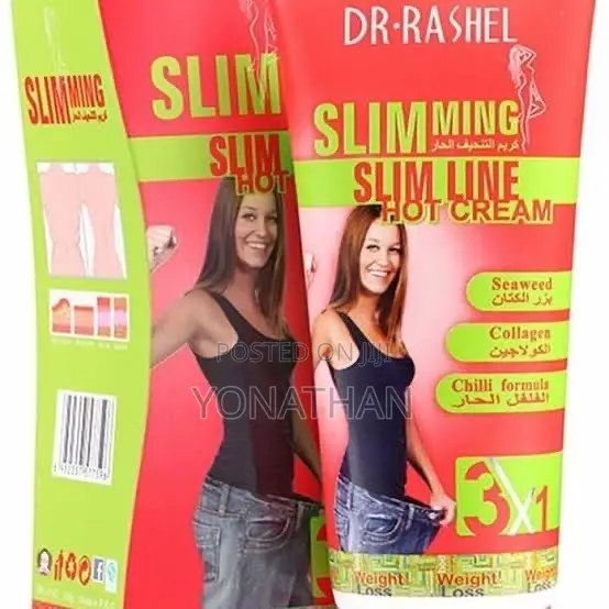 Dr Rashel Slim Line Weight Loss Cream