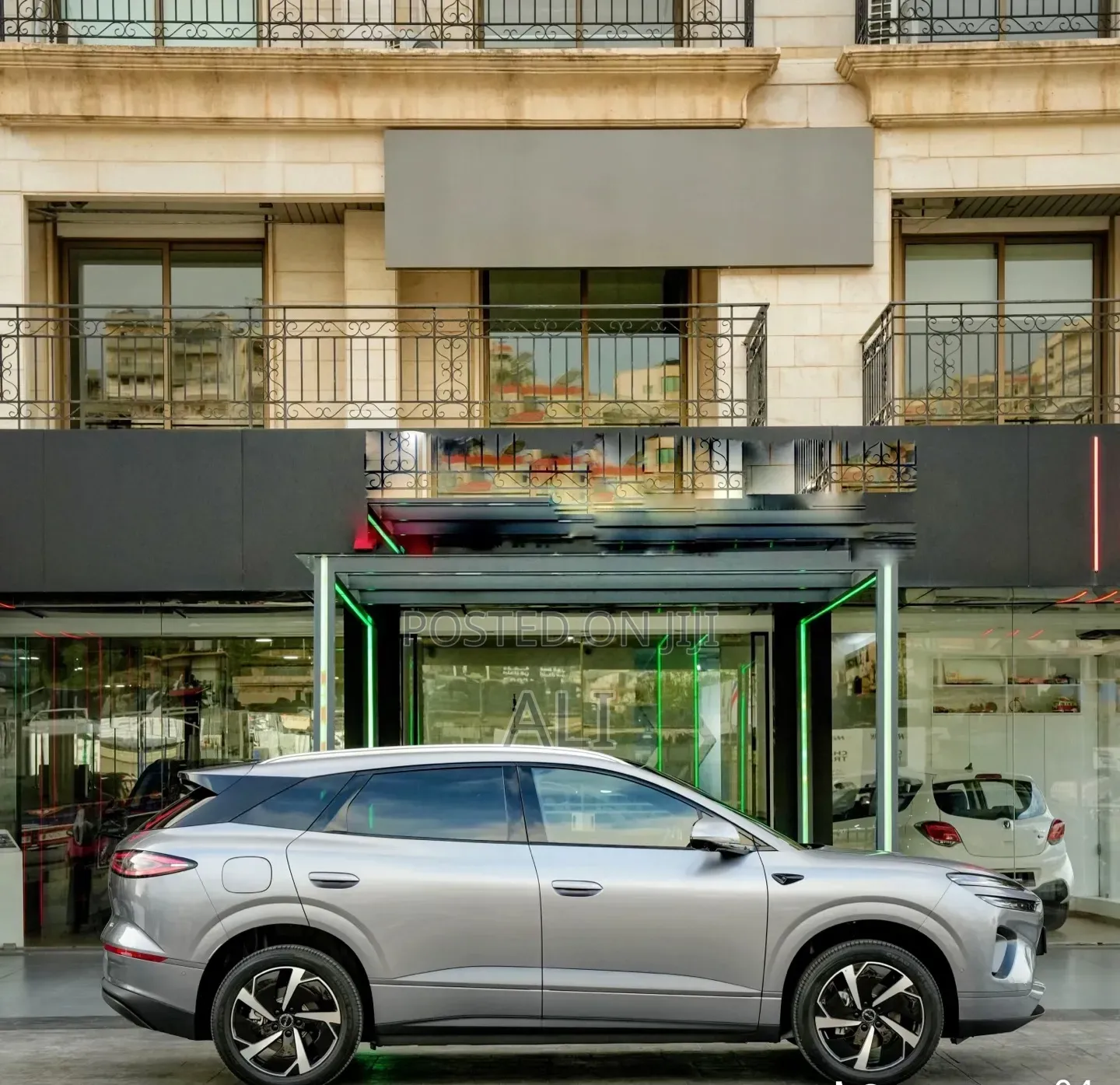 New BYD Sealion 06 EV 2025