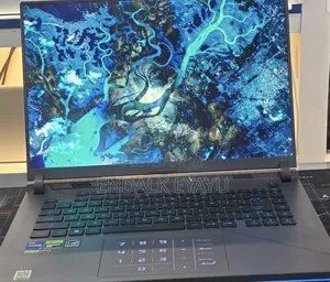 New Laptop Asus ROG Strix G15 16GB Intel Core i9 SSD 1T