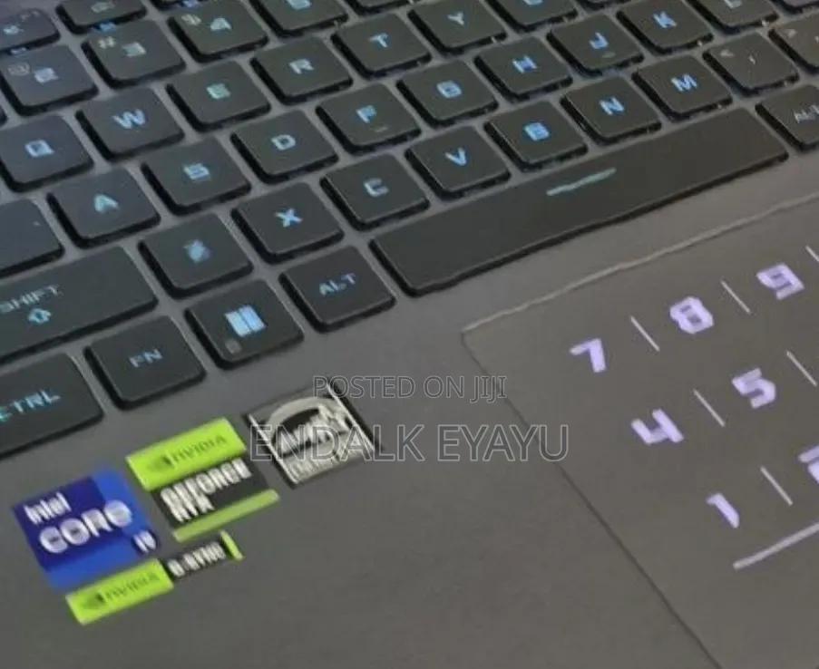 New Laptop Asus ROG Strix G15 16GB Intel Core i9 SSD 1T